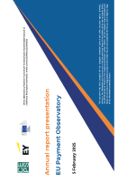 2024 EU Annual Report presentation